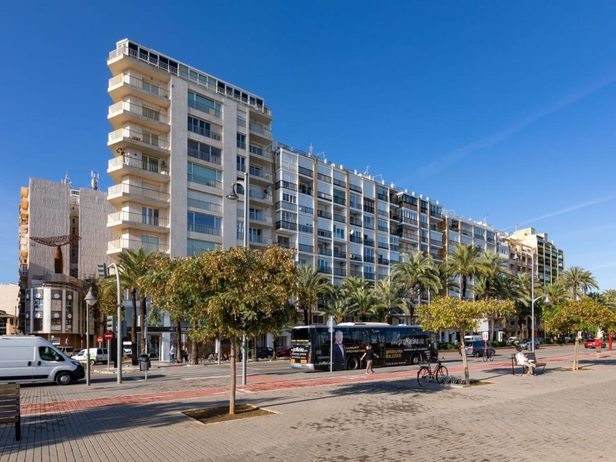 Apartment Puerto Denia By Interhome Екстер'єр фото