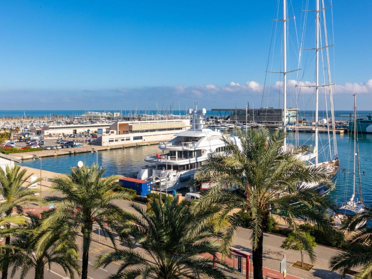 Apartment Puerto Denia By Interhome Екстер'єр фото
