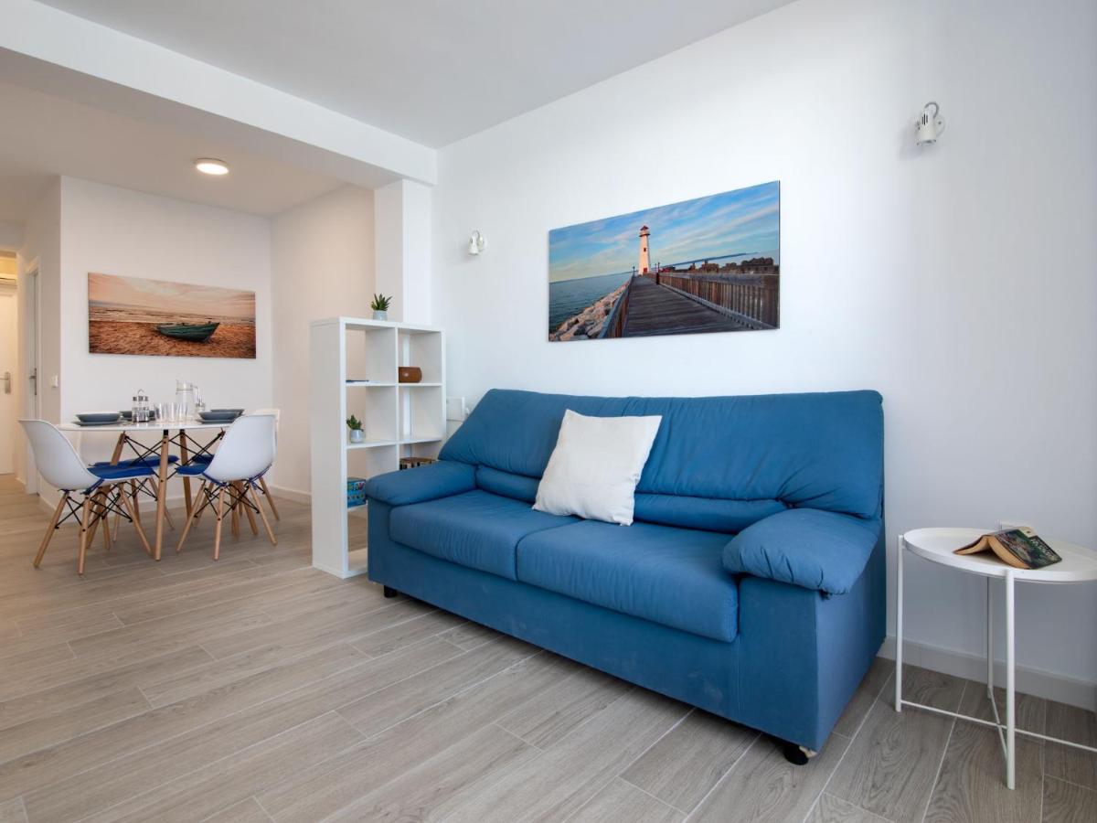 Apartment Puerto Denia By Interhome Екстер'єр фото